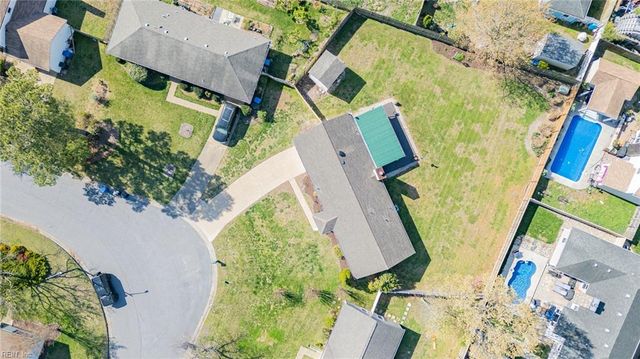 1133 Lowland Cottage LN, Virginia Beach, VA 23454