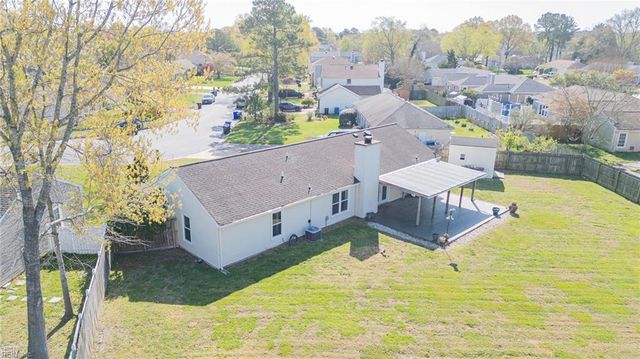 1133 Lowland Cottage LN, Virginia Beach, VA 23454