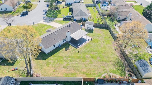 1133 Lowland Cottage LN, Virginia Beach, VA 23454