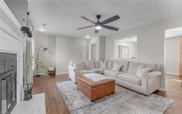 1133 Lowland Cottage LN, Virginia Beach, VA 23454