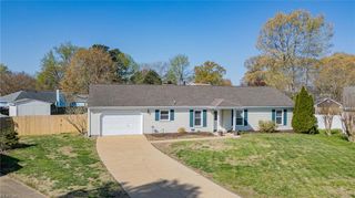 1133 Lowland Cottage LN, Virginia Beach, VA 23454