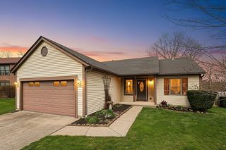 384 Sandburr Drive, Columbus, OH 43230