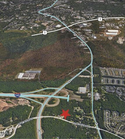 5828 Old Smithfield Road, Apex, NC 27539