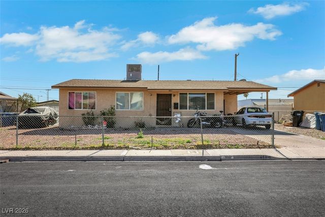 1801 Helen Avenue, North Las Vegas, NV 89032