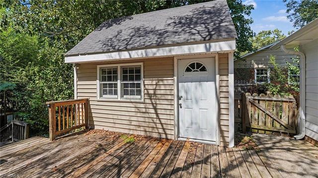 5411 Amberhill Drive, Greensboro, NC 27455