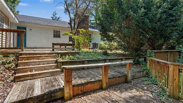 5411 Amberhill Drive, Greensboro, NC 27455