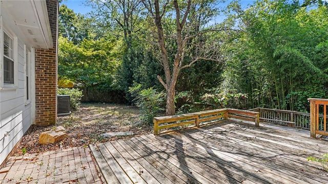 5411 Amberhill Drive, Greensboro, NC 27455