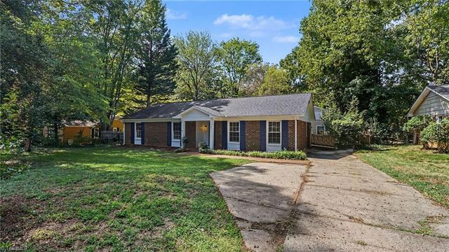 5411 Amberhill Drive, Greensboro, NC 27455