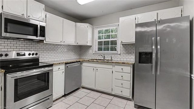 5411 Amberhill Drive, Greensboro, NC 27455
