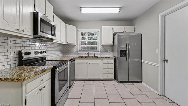 5411 Amberhill Drive, Greensboro, NC 27455