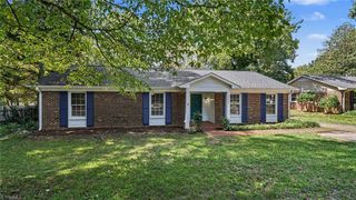 5411 Amberhill Drive, Greensboro, NC 27455