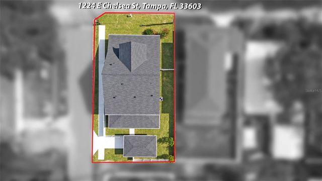 1224 E CHELSEA STREET, Tampa, FL 33603