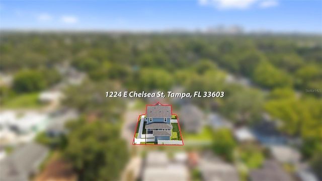 1224 E CHELSEA STREET, Tampa, FL 33603