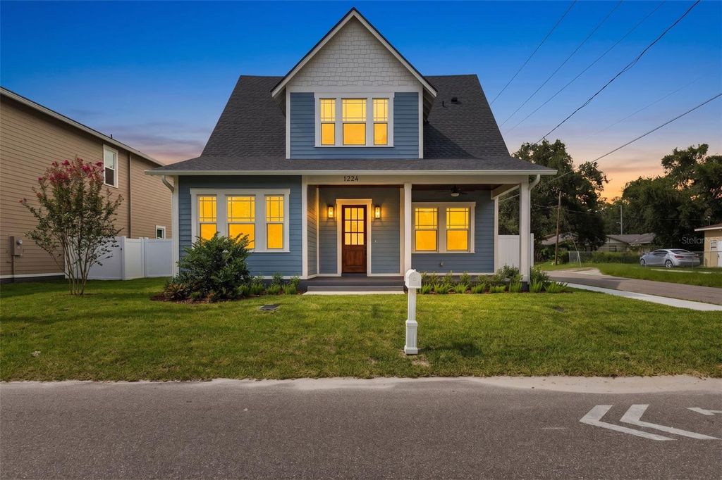 1224 E CHELSEA STREET, Tampa, FL 33603