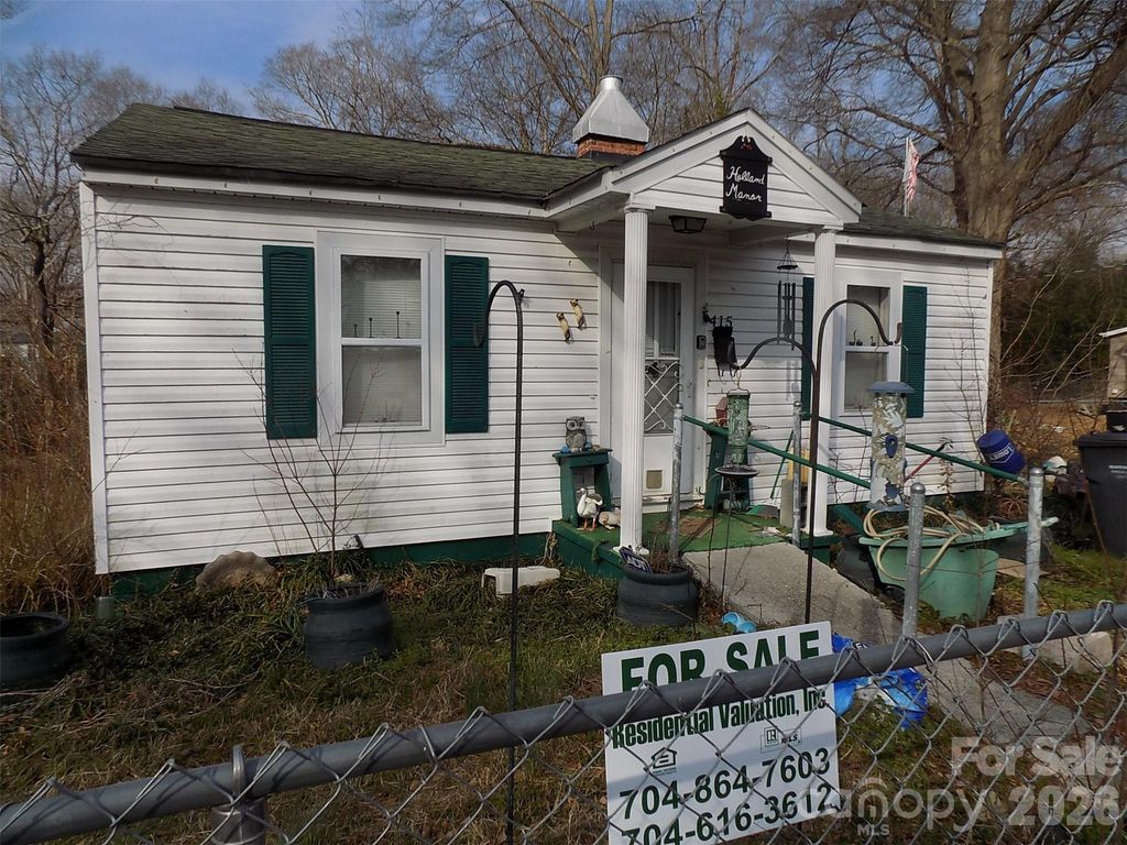 415 S Maple Street S, Dallas, NC 28034