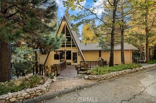 166 Brentwood, Lake Arrowhead, CA 92352