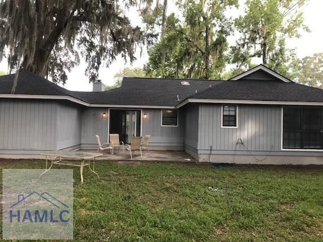 300 Robinson Loop, Richmond Hill, GA 31324