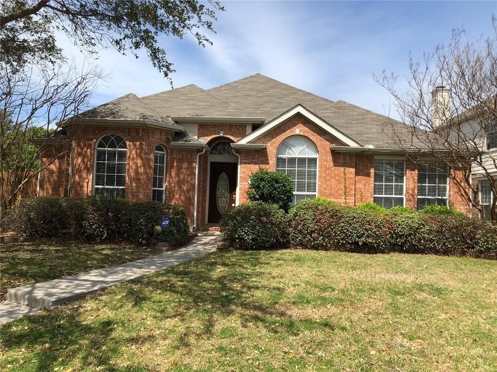 2521 Allegro Lane, Plano, TX 75025