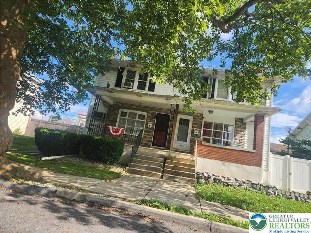 1619 East Greenleaf Street, Allentown City, PA 18109