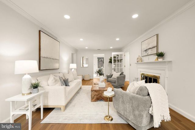 5731 BRADLEY BLVD, Bethesda, MD 20814