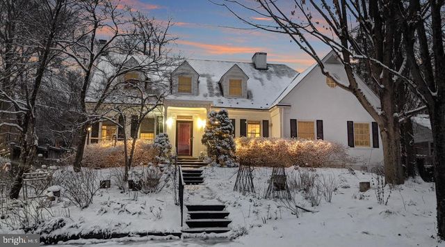 5731 BRADLEY BLVD, Bethesda, MD 20814