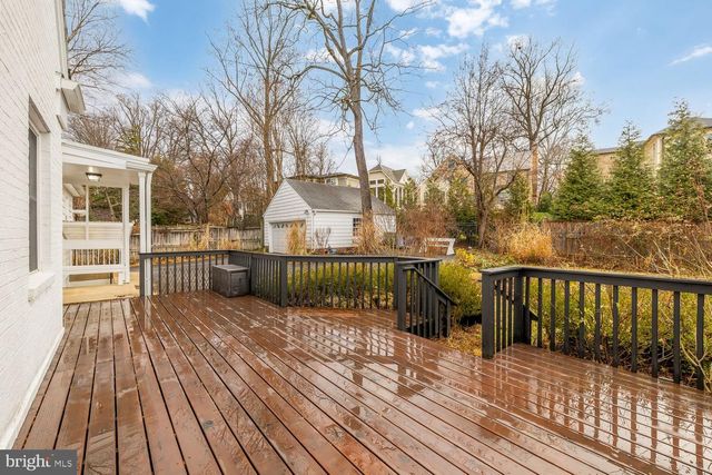 5731 BRADLEY BLVD, Bethesda, MD 20814