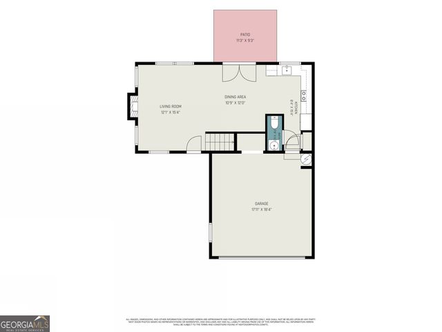 321 Windcroft Lane NW, Acworth, GA 30101