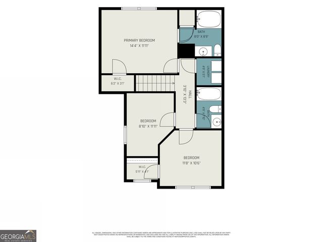 321 Windcroft Lane NW, Acworth, GA 30101