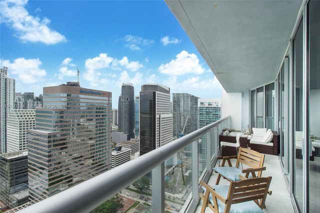 495 Brickell Ave 3803, Miami, FL 33131