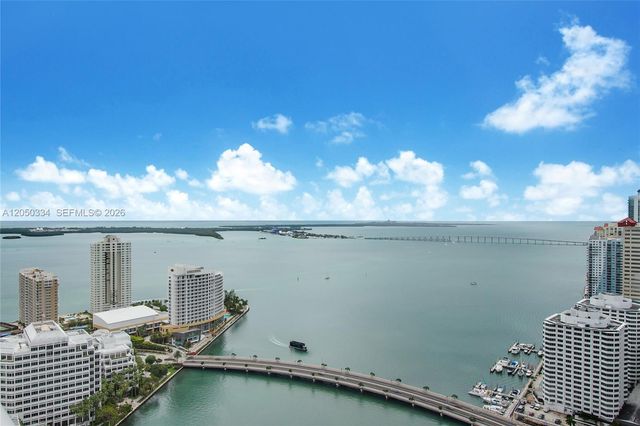 495 Brickell Ave 3803, Miami, FL 33131