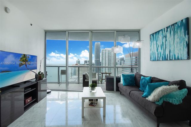 495 Brickell Ave 3803, Miami, FL 33131