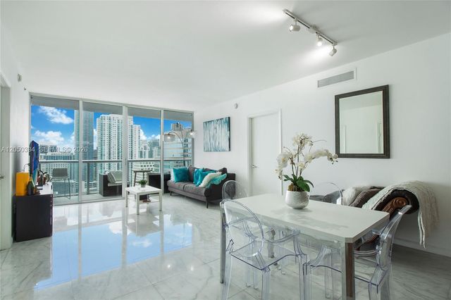 495 Brickell Ave 3803, Miami, FL 33131