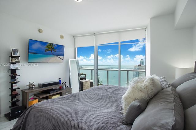 495 Brickell Ave 3803, Miami, FL 33131
