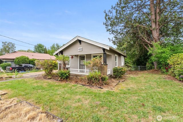 499 SW Chehalis Avenue, Chehalis, WA 98532