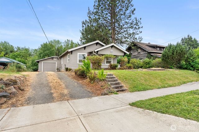 499 SW Chehalis Avenue, Chehalis, WA 98532