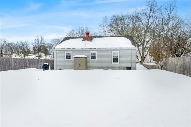 205 Payton Avenue, Warwick, RI 02889