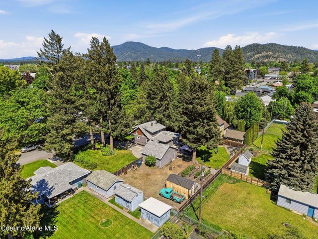 410 W MILL AVE, Coeur D'alene, ID 83814