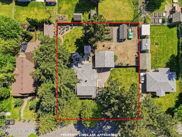 410 W MILL AVE, Coeur D'alene, ID 83814