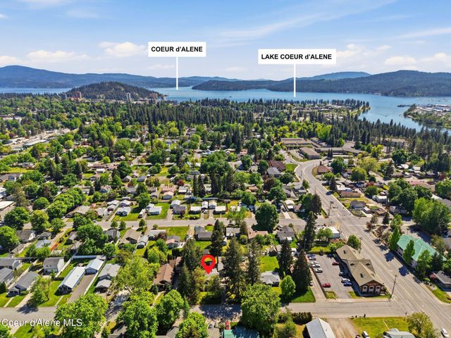 410 W MILL AVE, Coeur D'alene, ID 83814