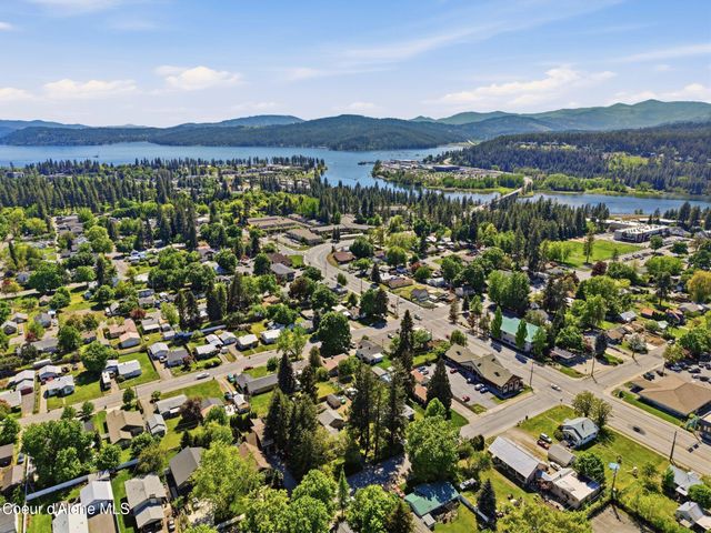 410 W MILL AVE, Coeur D'alene, ID 83814