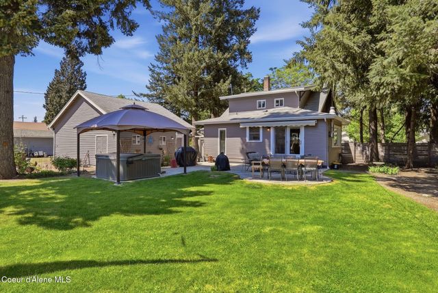 410 W MILL AVE, Coeur D'alene, ID 83814