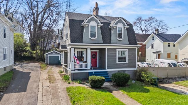 2711 Arbor Avenue, Cincinnati, OH 45209