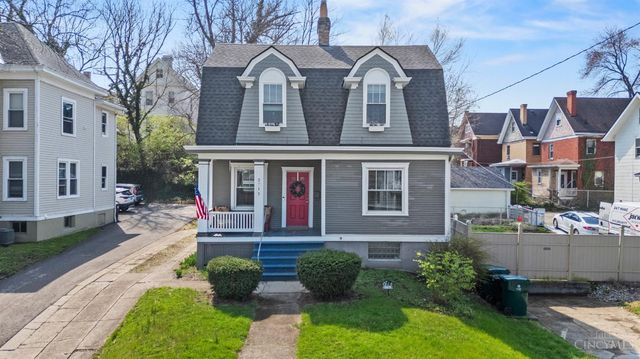 2711 Arbor Avenue, Cincinnati, OH 45209