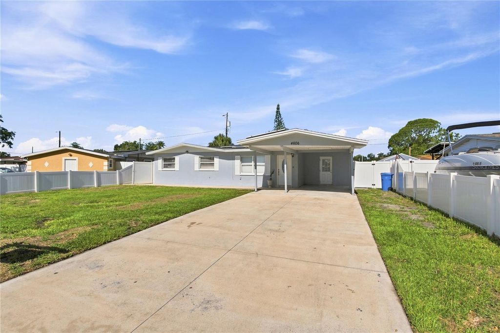 4606 BYERLE CIRCLE, Tampa, FL 33634