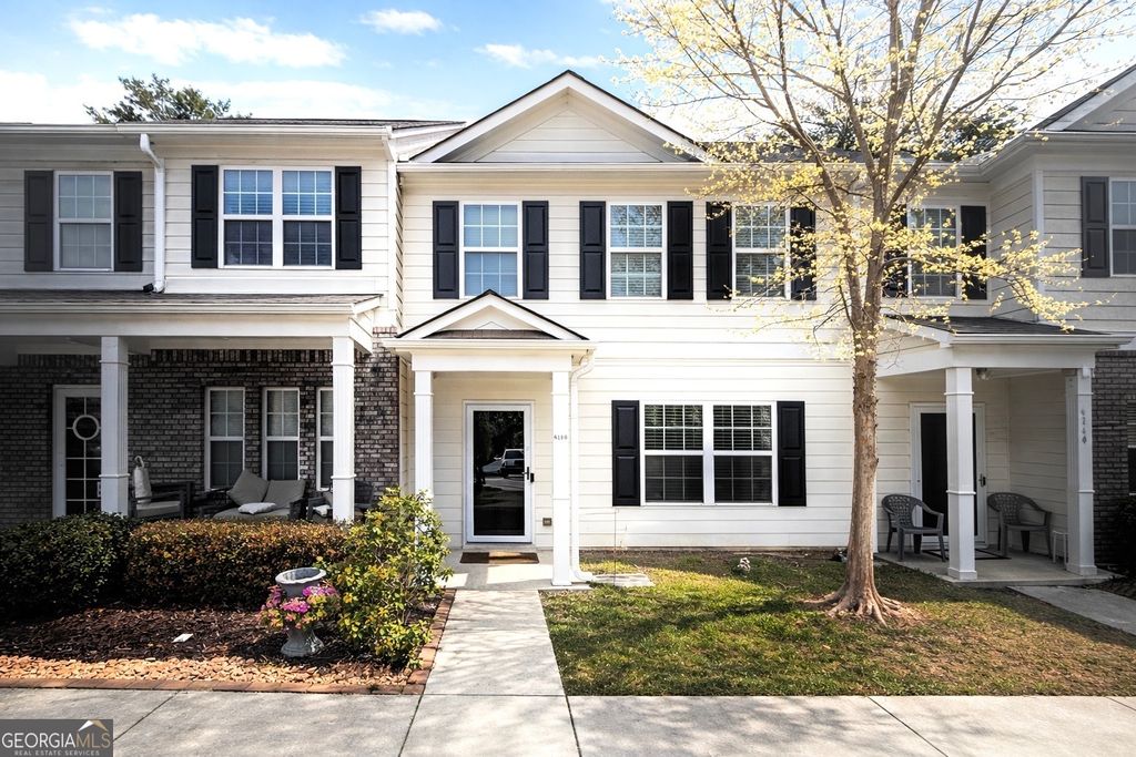 6198 Shoals Loop, Union City, GA 30291