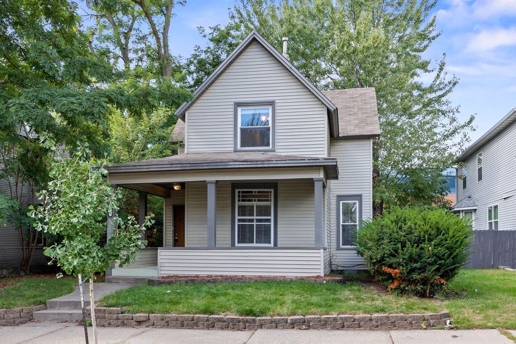 2927 Girard Avenue N, Minneapolis, MN 55411 — exterior