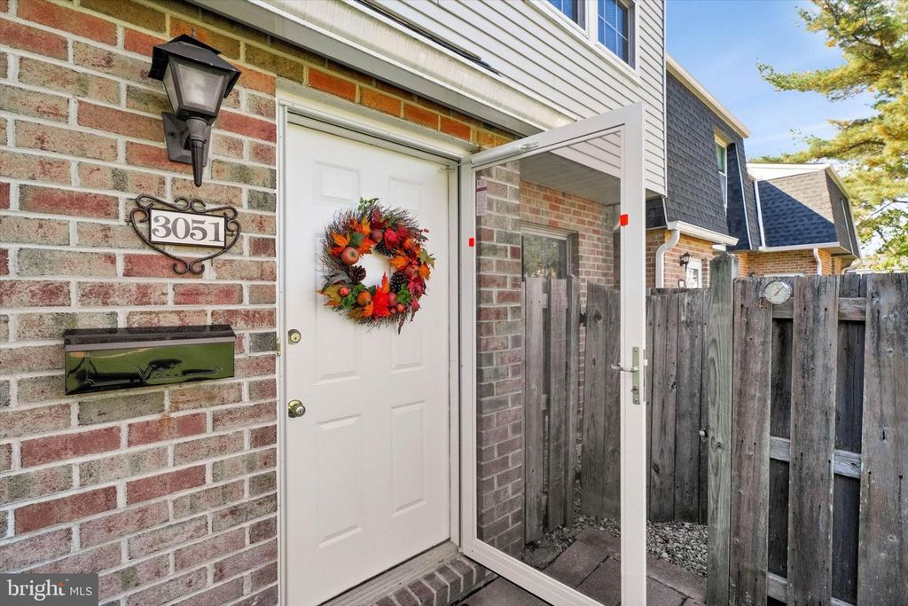 3051 HARBOUR DR, PALMYRA, NJ 08065 — exterior