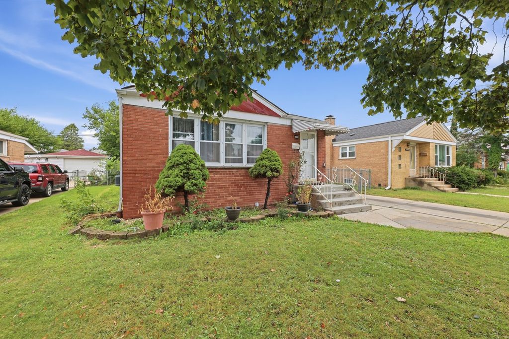 4034 W 81st Street, Chicago, IL 60652 — exterior