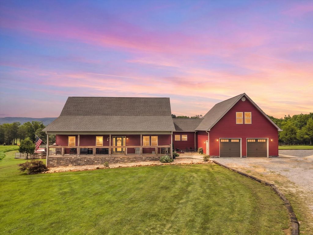 11869 E Valley Road, Dunlap, TN 37327