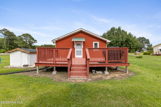 18791 Us Hwy 421, Willard, NC 28478
